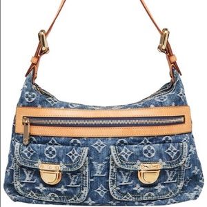 Bundle Louis Vuitton Manhattan and Denim Monogram